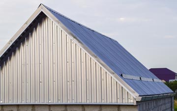 disadvantages of The Dene corrugated roofing