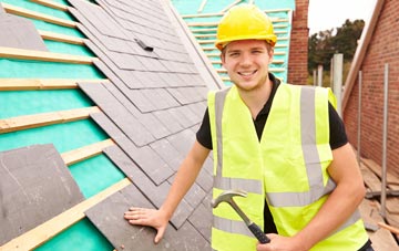 find trusted The Dene roofers in Hampshire